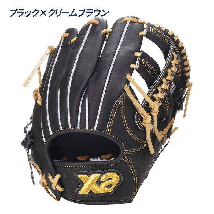 ザナックス 野球 グローブ 軟式 内野用 29.5cm NH1型 グラブ 一般軟式
