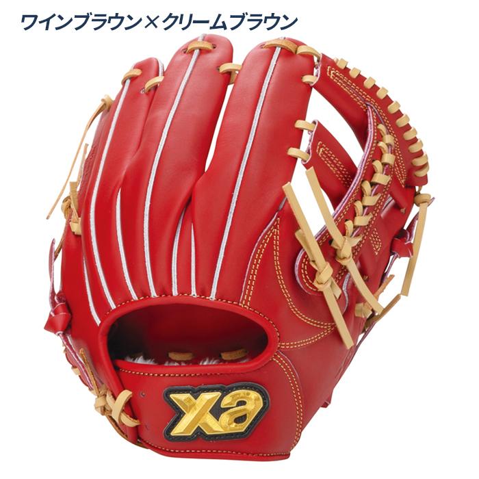 ザナックス 野球 グローブ 軟式 内野用 29.5cm NH1型 グラブ 一般軟式