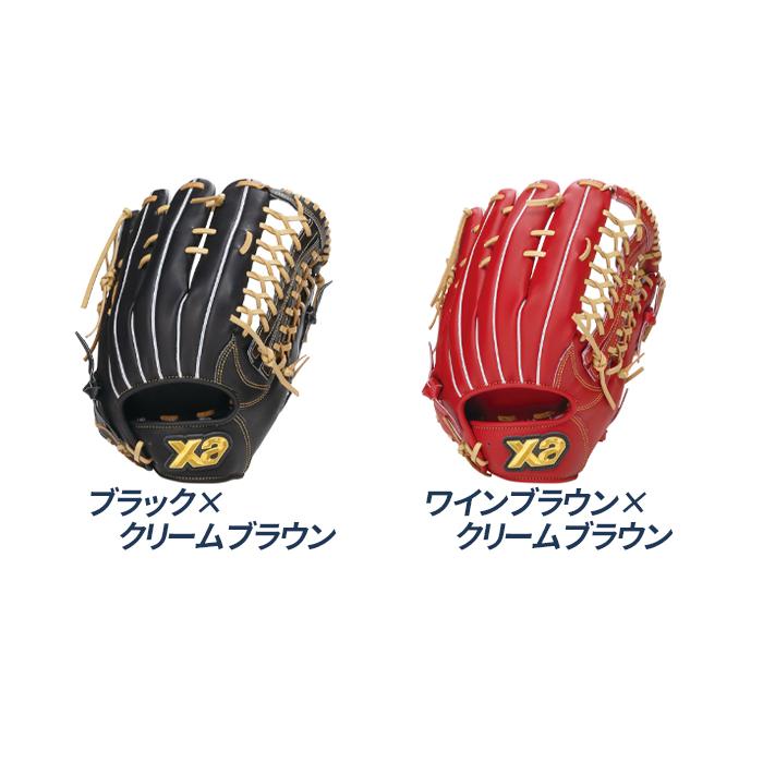 定価28,000円　ザナックス軟式外野用グローブ（未使用） ザナックス 野球 グローブ 軟式 外野用 32.0cm PG1型 グラブ 一般軟式
