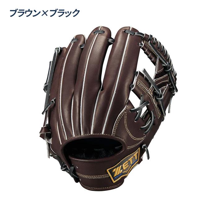 ゼット（ZETT） 野球 グローブ 軟式 内野用 今宮タイプ サイズ4 コユニ