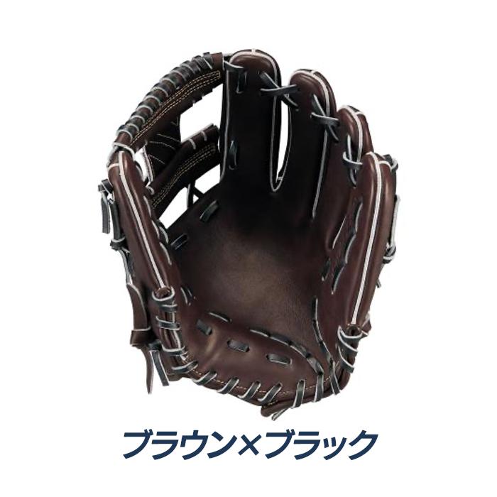 ゼット（ZETT） 野球 グローブ 軟式 内野用 今宮タイプ サイズ4 コユニ