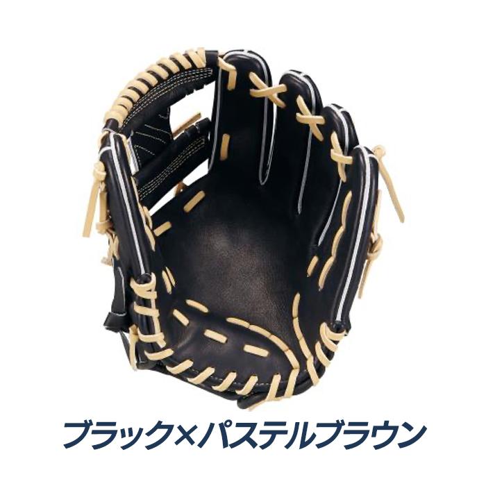 ゼット（ZETT） 野球 グローブ 軟式 内野用 今宮タイプ サイズ4 コユニ
