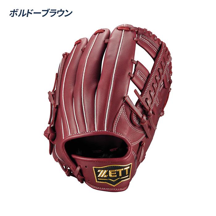 ゼット（ZETT） 野球 グローブ 軟式 オールラウンド用 サイズ4 グラブ