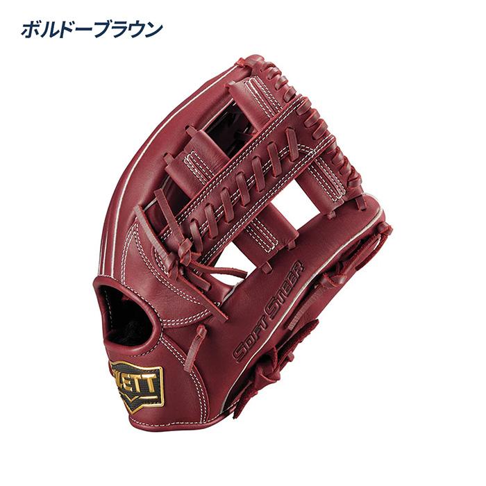 ゼット（ZETT） 野球 グローブ 軟式 オールラウンド用 サイズ4 グラブ