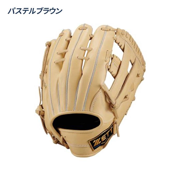 演習2種セット ゼット（ZETT） 野球 グローブ 軟式 オールラウンド用 今宮タイプ