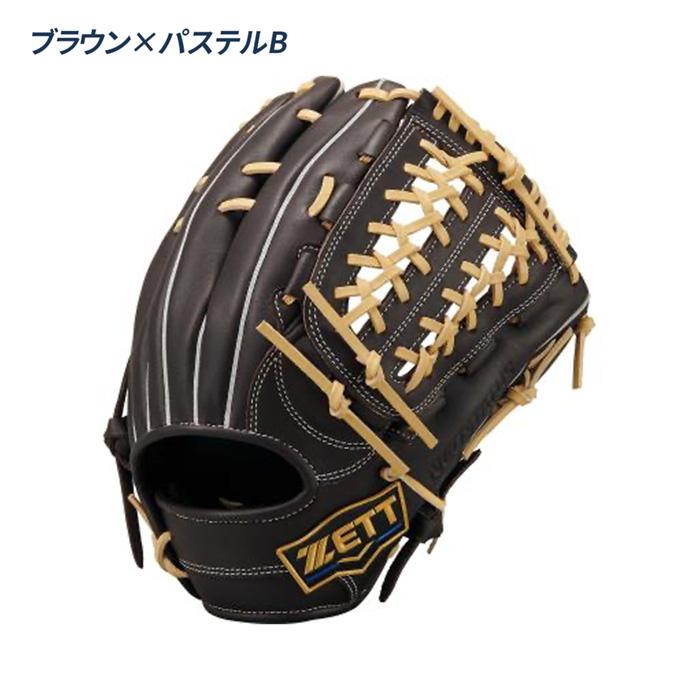 ゼット（ZETT） 野球 グローブ 軟式 オールラウンド用 サイズ6 グラブ