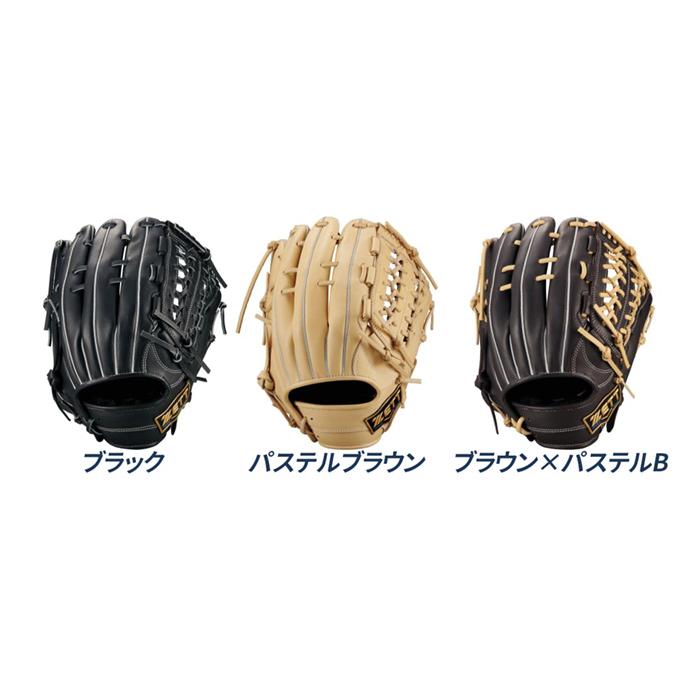 ゼット（ZETT） 野球 グローブ 軟式 オールラウンド用 サイズ6 グラブ