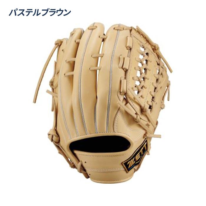 【リペア済】ZETT　NEOSTATUS　一般軟式　野球グローブ ゼット（ZETT） 野球 グローブ 軟式 オールラウンド用 サイズ6 グラブ