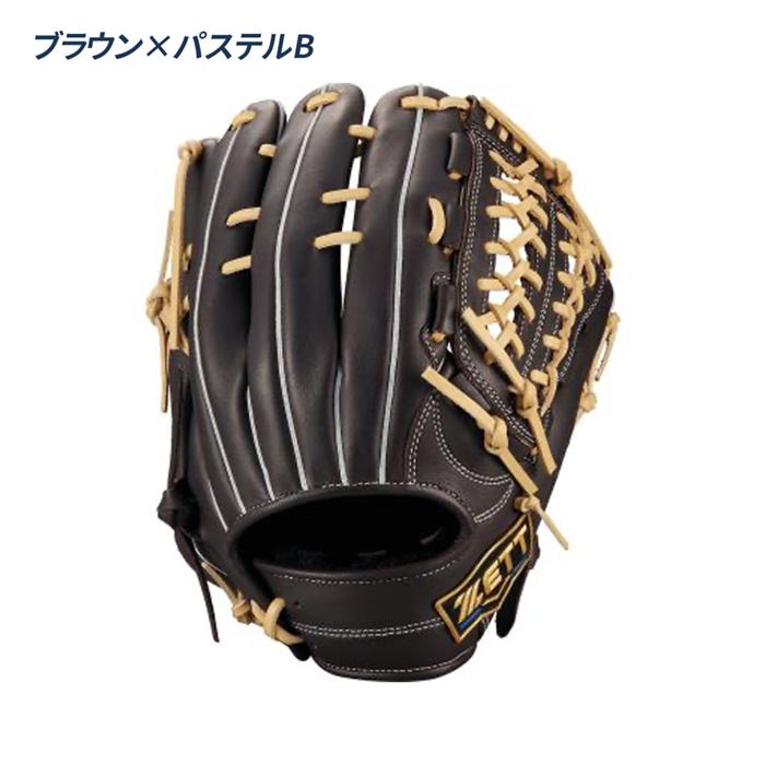 ゼット（ZETT） 野球 グローブ 軟式 オールラウンド用 サイズ6 グラブ