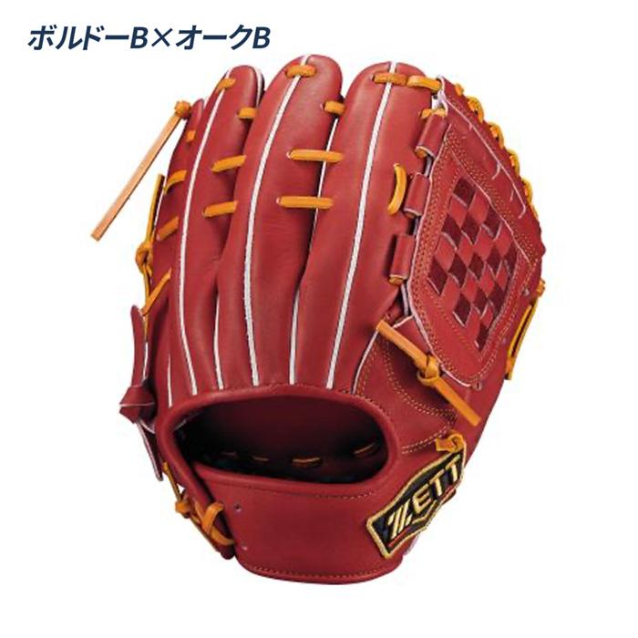 ゼット（ZETT） 野球 グローブ 軟式 内野手用 源田タイプ 二塁手