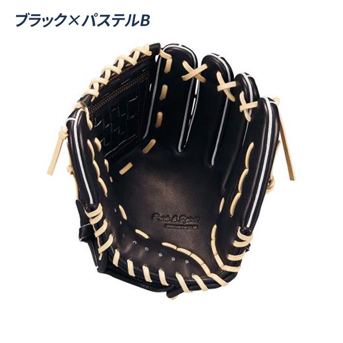 ゼット（ZETT） 野球 グローブ 軟式 内野手用 源田タイプ 二塁手