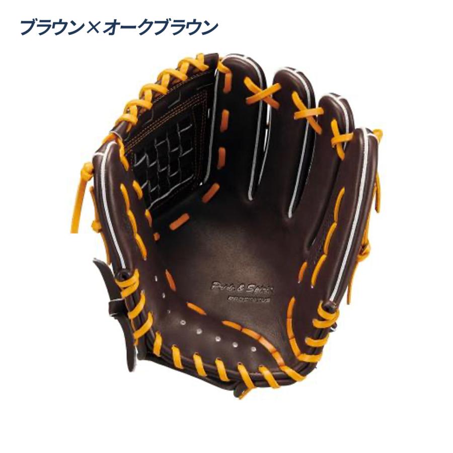 ゼット（ZETT） 野球 グローブ 軟式 内野用 源田タイプ 二塁手 遊撃手