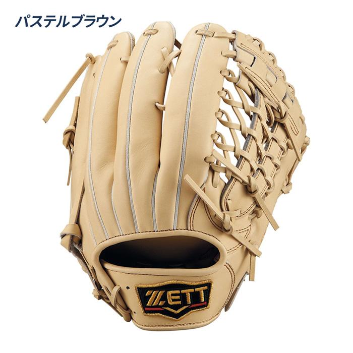 ゼット（ZETT） 野球 グローブ 軟式 オールラウンド用 サイズ6