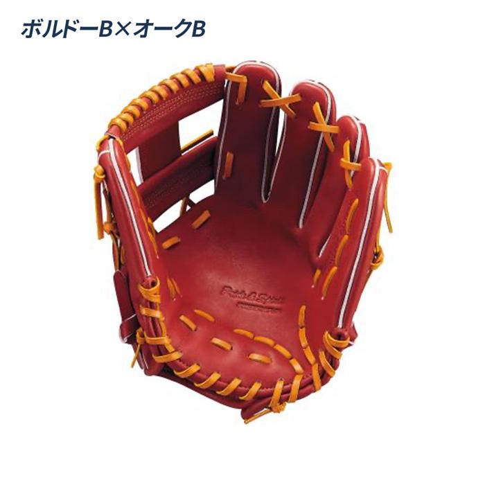 ゼット（ZETT） 野球 グローブ 軟式 内野手用 今宮タイプ コユニ 小指2