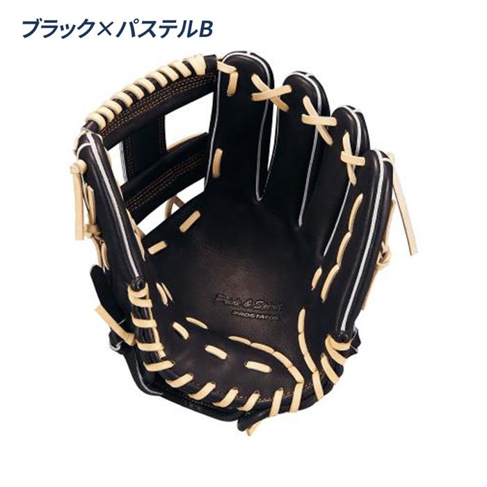 ゼット（ZETT） 野球 グローブ 軟式 内野手用 今宮タイプ コユニ 小指2