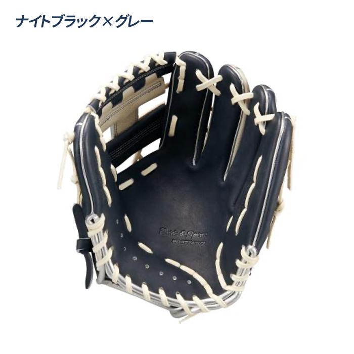 ゼット（ZETT） 野球 グローブ 軟式 内野用 サイズ4 和柄 オリジナル