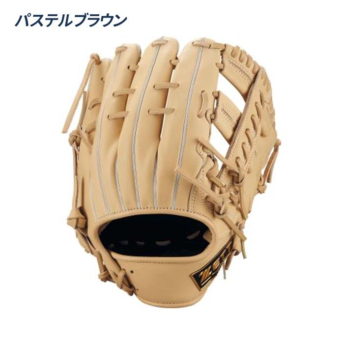 ゼット（ZETT） 野球 グローブ 軟式 オールラウンド用 サイズ4 グラブ