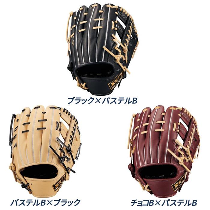 ゼット 野球 グローブ 軟式 オールラウンド用 サイズ4 グラブ