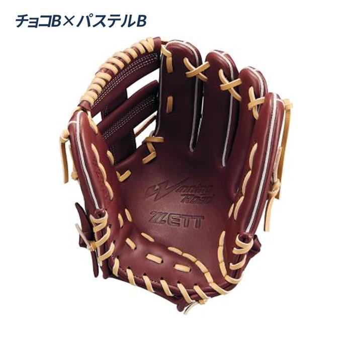 ゼット（ZETT） 野球 グローブ 軟式 オールラウンド用 サイズ4 グラブ