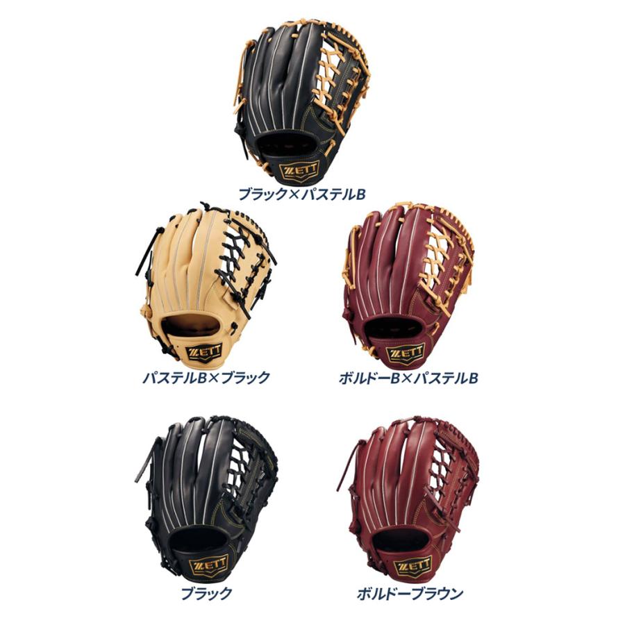 ゼット（ZETT） 野球 グローブ 軟式 オールラウンド用 サイズ5 グラブ