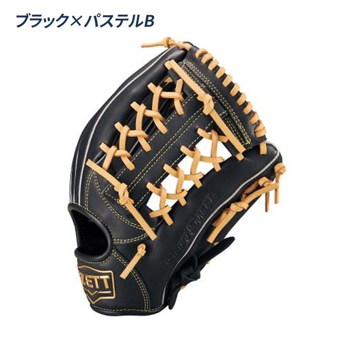 ゼット（ZETT） 野球 グローブ 軟式 オールラウンド用 サイズ5 グラブ