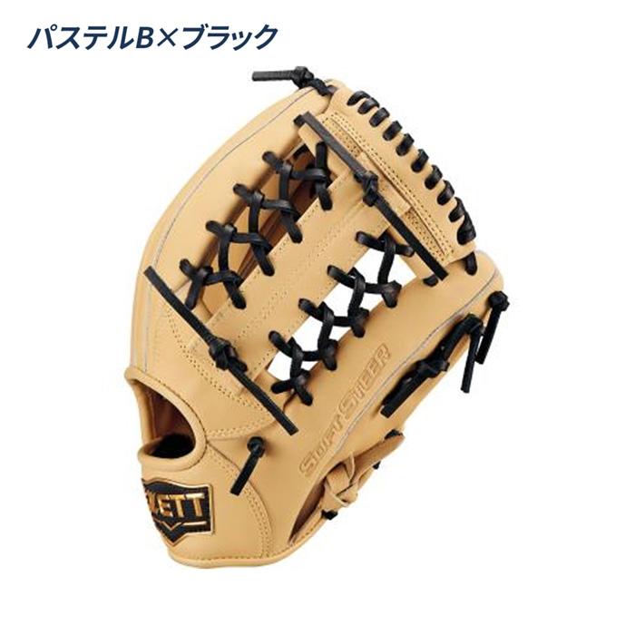 ゼット（ZETT） 野球 グローブ 軟式 オールラウンド用 サイズ5 グラブ