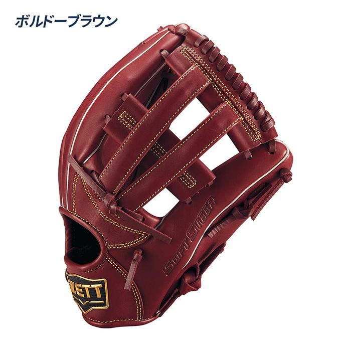 ゼット軟式オールラウンドグローブサイズ6 軟式グラブ ソフトステア オールラウンド用 サイズ:6 | 【ZETT