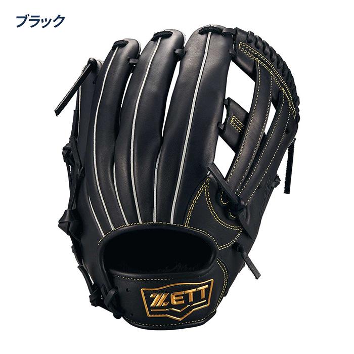 ゼット（ZETT） 野球 グローブ 軟式 オールラウンド用 サイズ6 グラブ