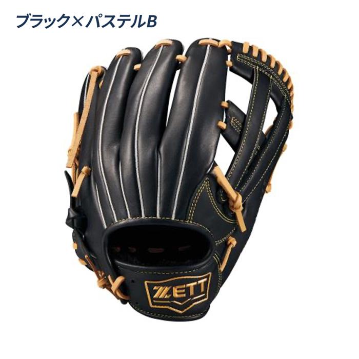 ゼット（ZETT） 野球 グローブ 軟式 オールラウンド用 サイズ6 グラブ