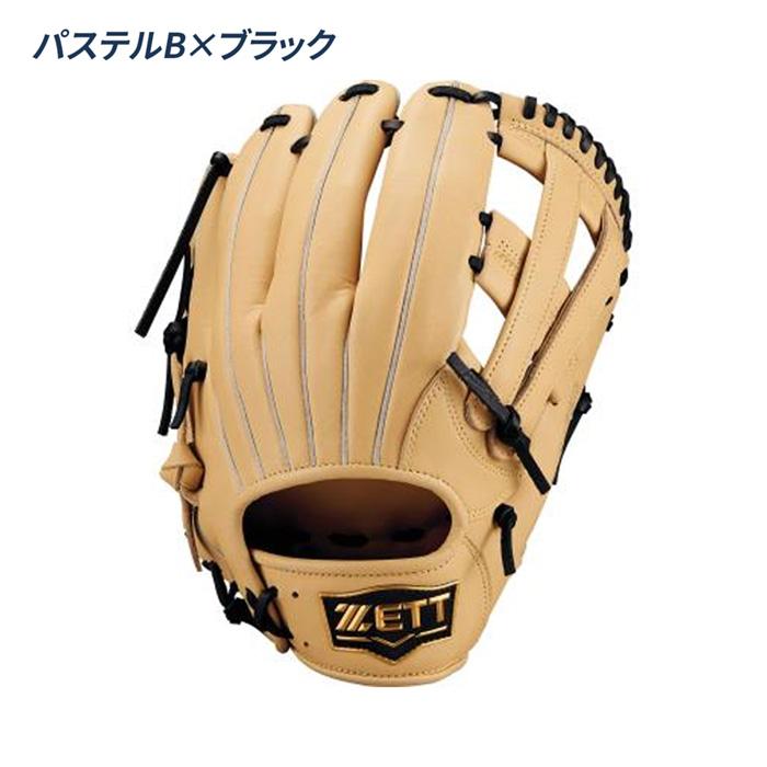 ゼット（ZETT） 野球 グローブ 軟式 オールラウンド用 サイズ6 グラブ