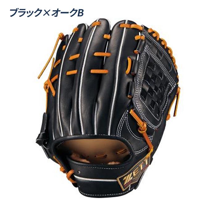 ゼット（ZETT） 野球 グローブ 軟式 内野用 源田モデル コユニ 小指2本