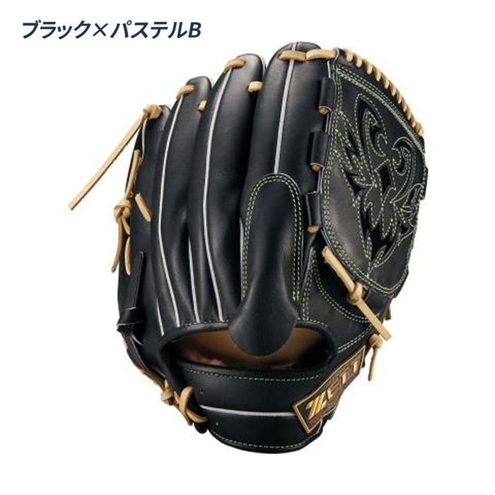 ZETT PROSTATUS 野球グローブ ゼット（ZETT） 野球 グローブ 硬式 オールラウンド用 高校野球対応