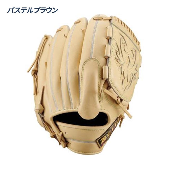 ZETT PROSTATUS軟式　ファースト野球グローブ ゼット（ZETT） 野球 グローブ 軟式 投手用 サイズ4 プロステイタス