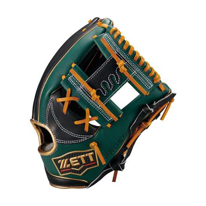 楽天市場】ゼット プロステイタス 超限定 軟式 グローブ グラブ 内野手