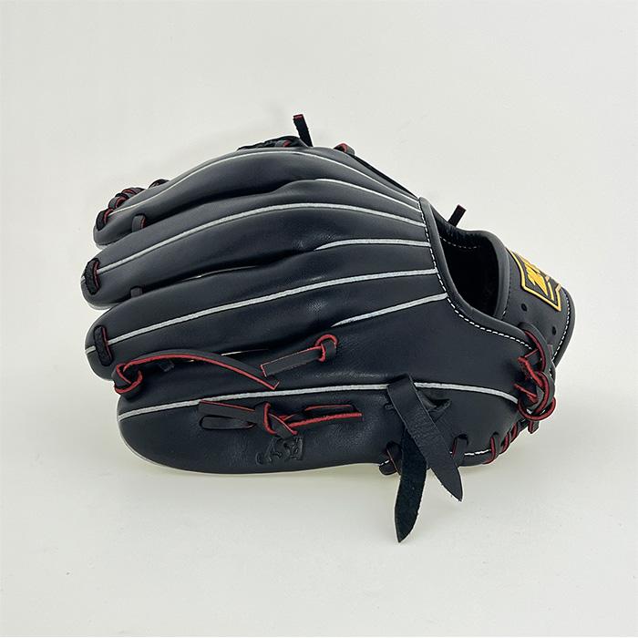 822 ZETT ステアハイド 型抜群 即戦力 硬式 内野手用グローブ 野球