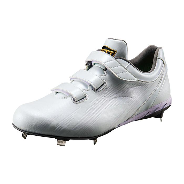 ゼット（ZETT） 野球 スパイク 金具スパイク 高校野球対応 マジック