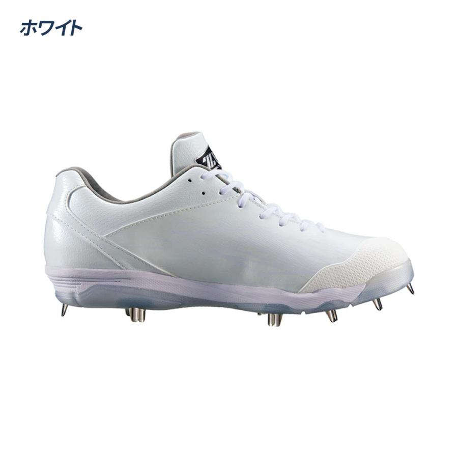 ゼット（ZETT） 野球 スパイク 金具スパイク 高校野球対応 3Eαラスト