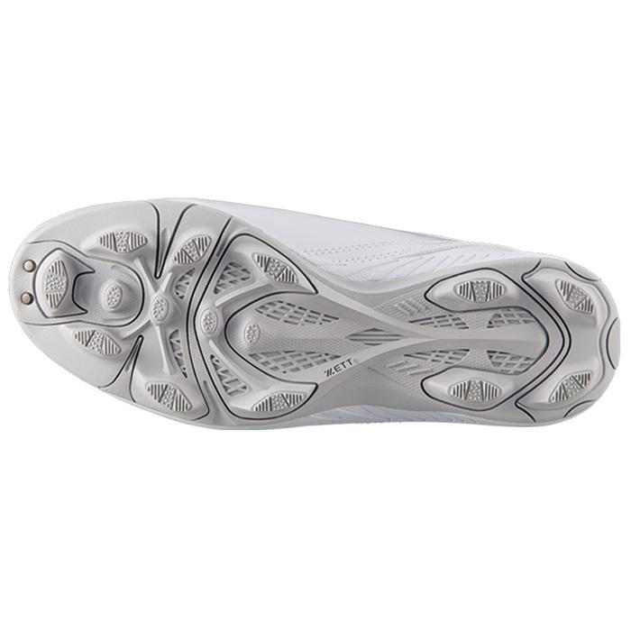 ゼット（ZETT） 野球 スパイク ジュニア ポイントスパイク ベルト