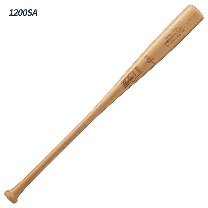 ゼット（ZETT） 野球 バット 硬式 木製 BFJマーク 北米産バーチ 佐野