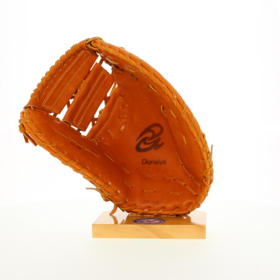 ドナイヤ DONAIYA 野球 硬式 ファーストミット 一塁手用 高校野球対応