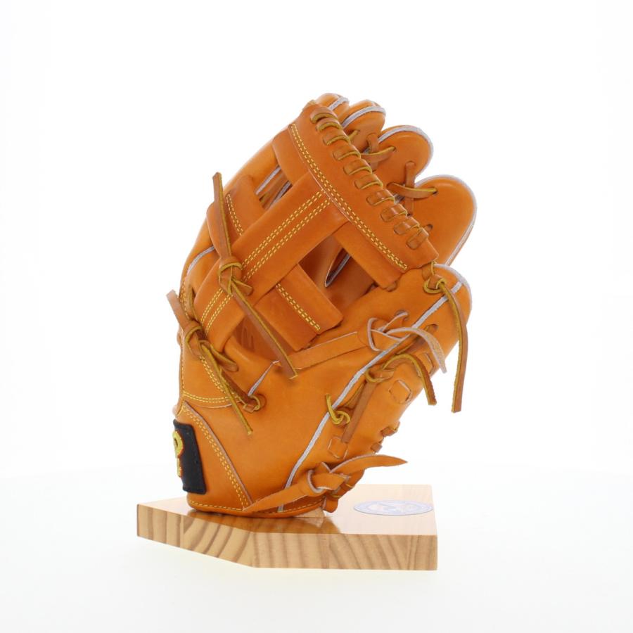 ドナイヤ 野球 グローブ 硬式 内野用 高校野球対応 内野手用 硬式