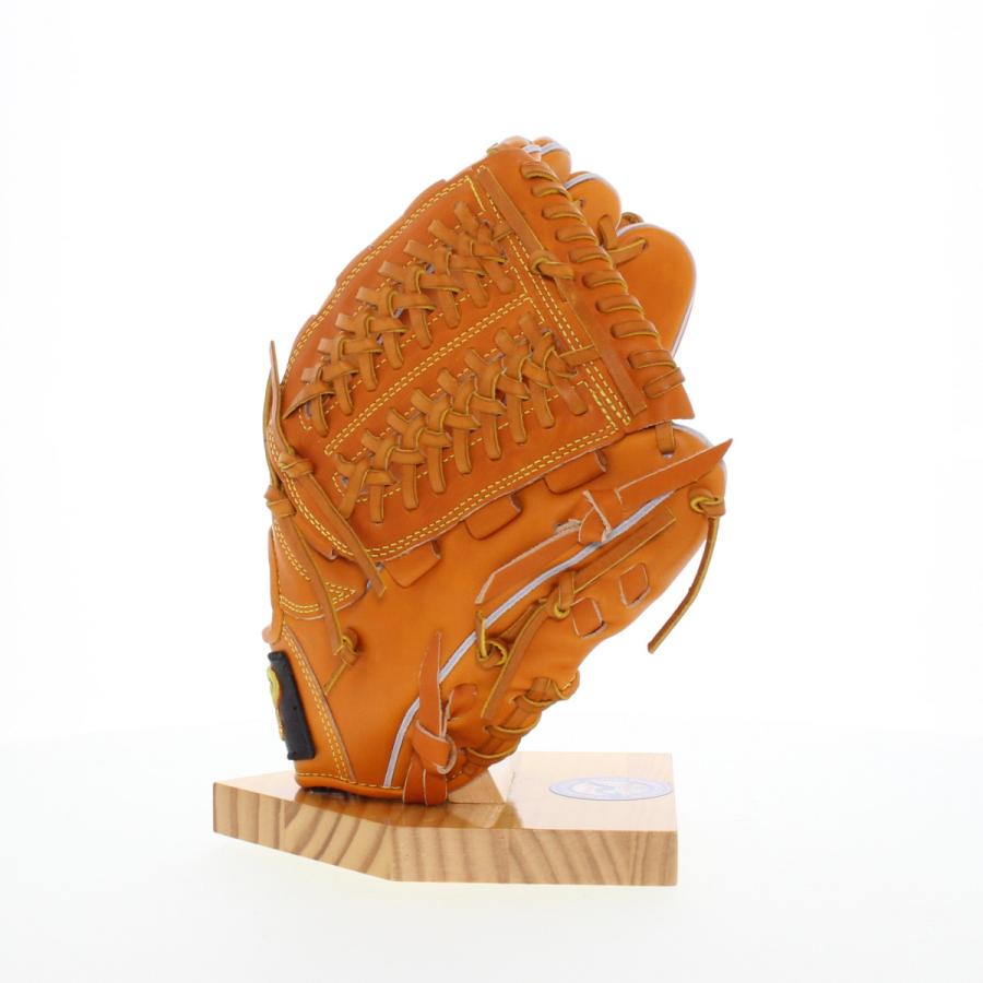 ドナイヤ 野球 グローブ 硬式 内野用 高校野球対応 内野手用 硬式