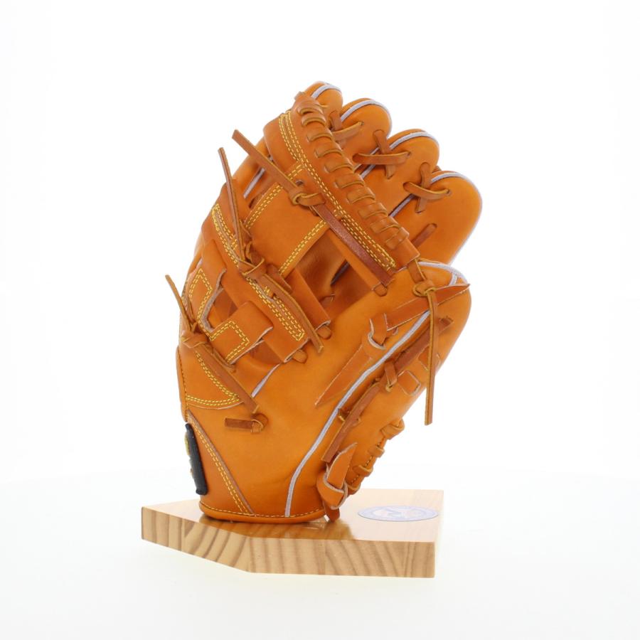 ドナイヤ 野球 グローブ 硬式 内野用 高校野球対応 山田哲人選手使用