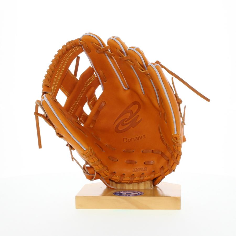 ドナイヤ 野球 グローブ 硬式 内野用 高校野球対応 山田哲人選手使用