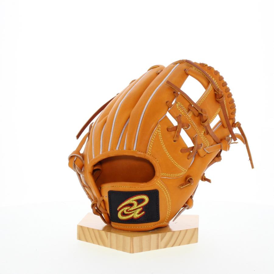 ドナイヤ 野球 グローブ 硬式 内野用 高校野球対応 内野手用 硬式