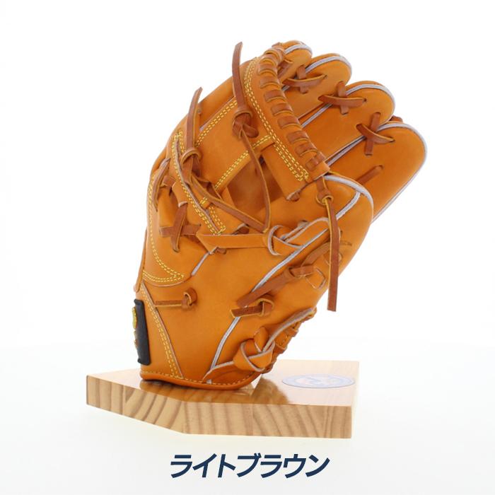 ドナイヤ硬式用内野用グラブ ドナイヤ 野球 グローブ 硬式 内野用 高校野球対応 内野手用 硬式