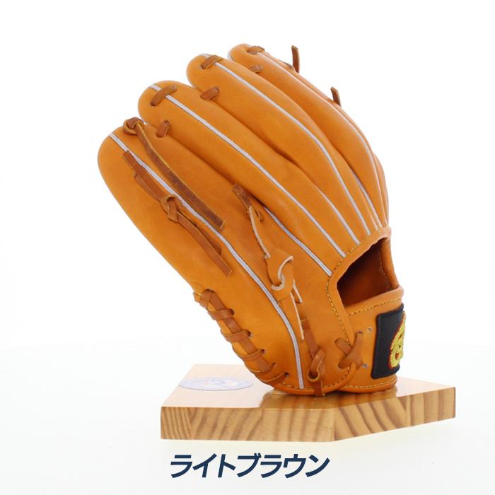 ドナイヤ 野球 グローブ 硬式 内野用 高校野球対応 内野手用 硬式