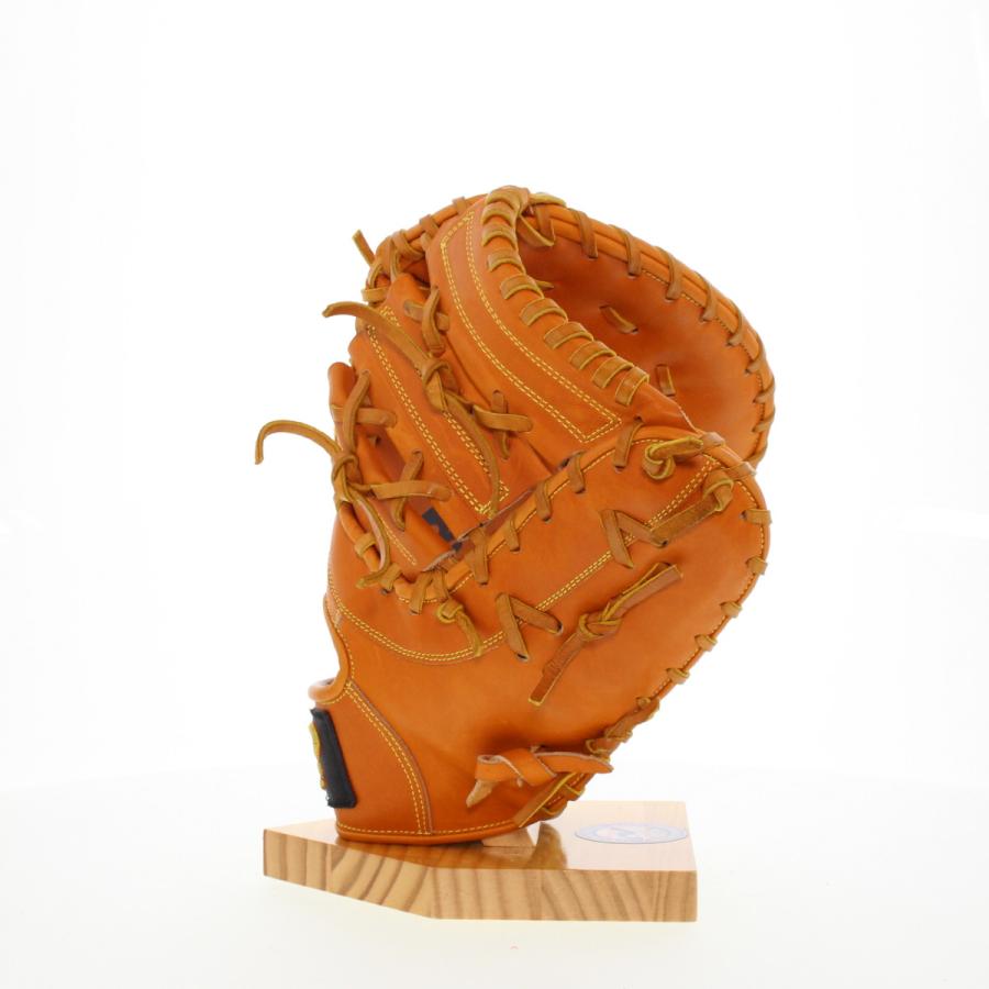 ドナイヤ 野球 ファーストミット 軟式 グローブ 一塁手用 ソフトボール