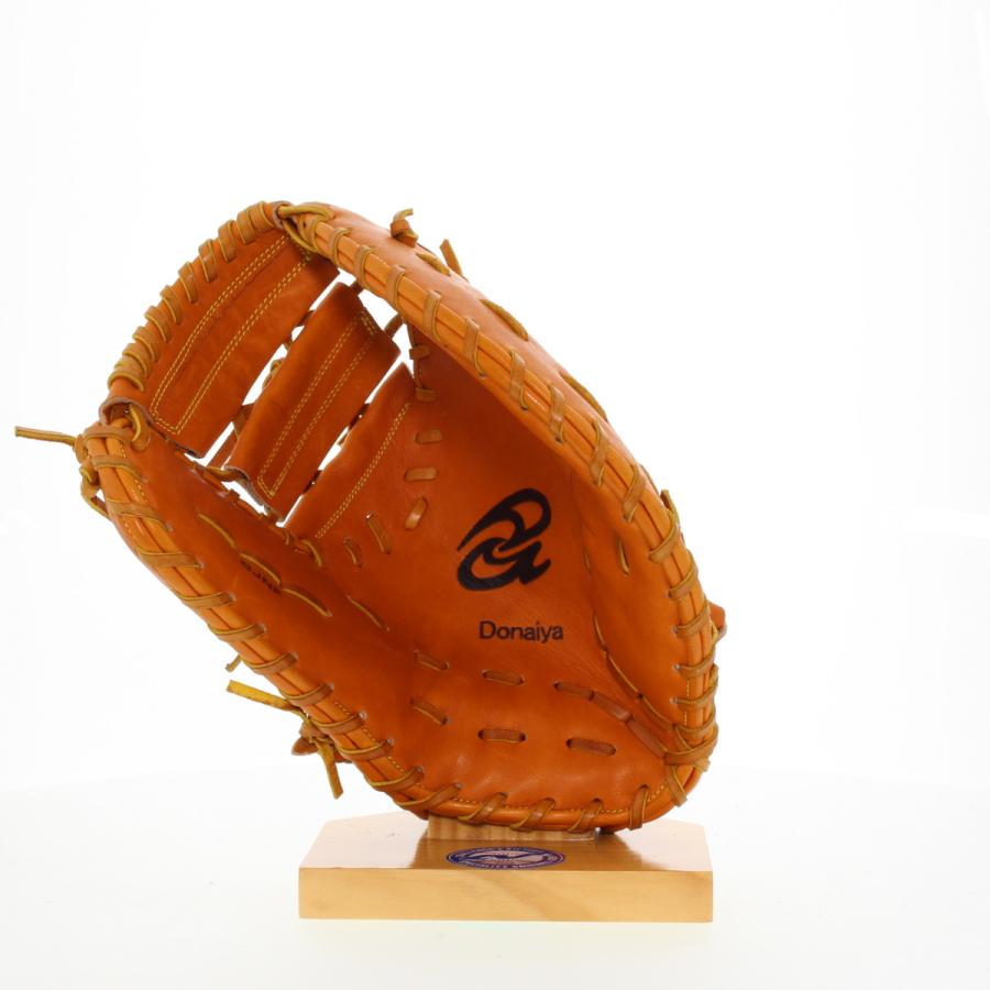 ドナイヤ 野球 ファーストミット 軟式 グローブ 一塁手用 ソフトボール