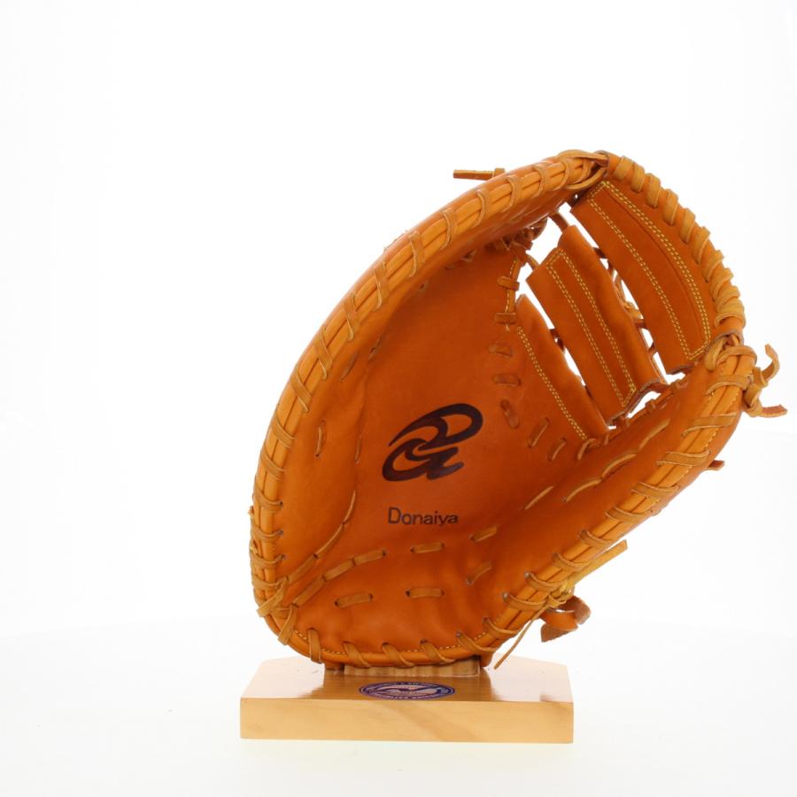 ドナイヤ 野球 ファーストミット 軟式 グローブ 一塁手用 ソフトボール